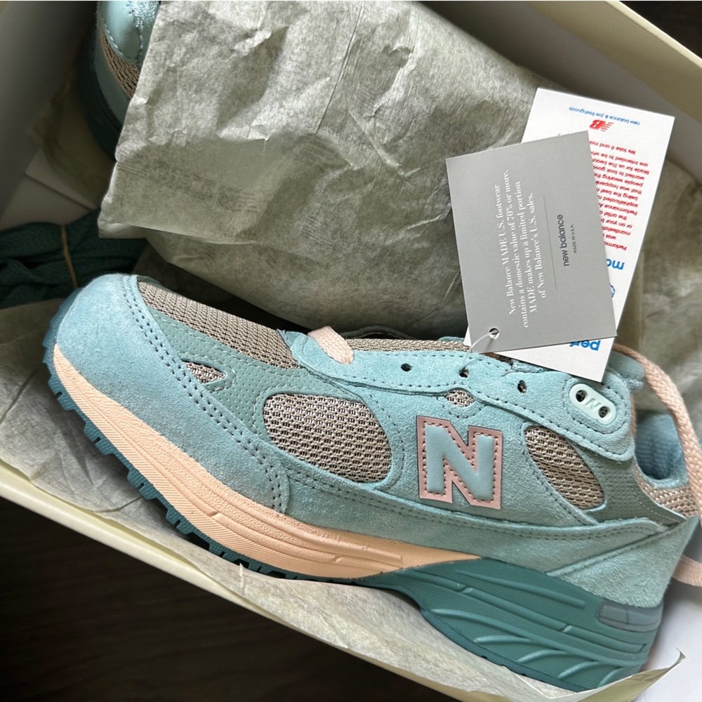 New Balance x Joe Fresh Shoes